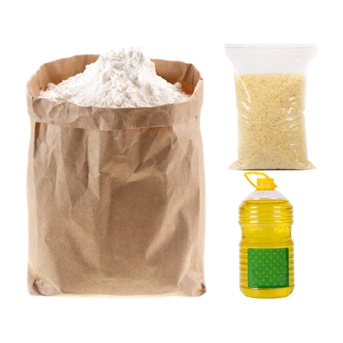 Emergency Small Essentials Aid Package