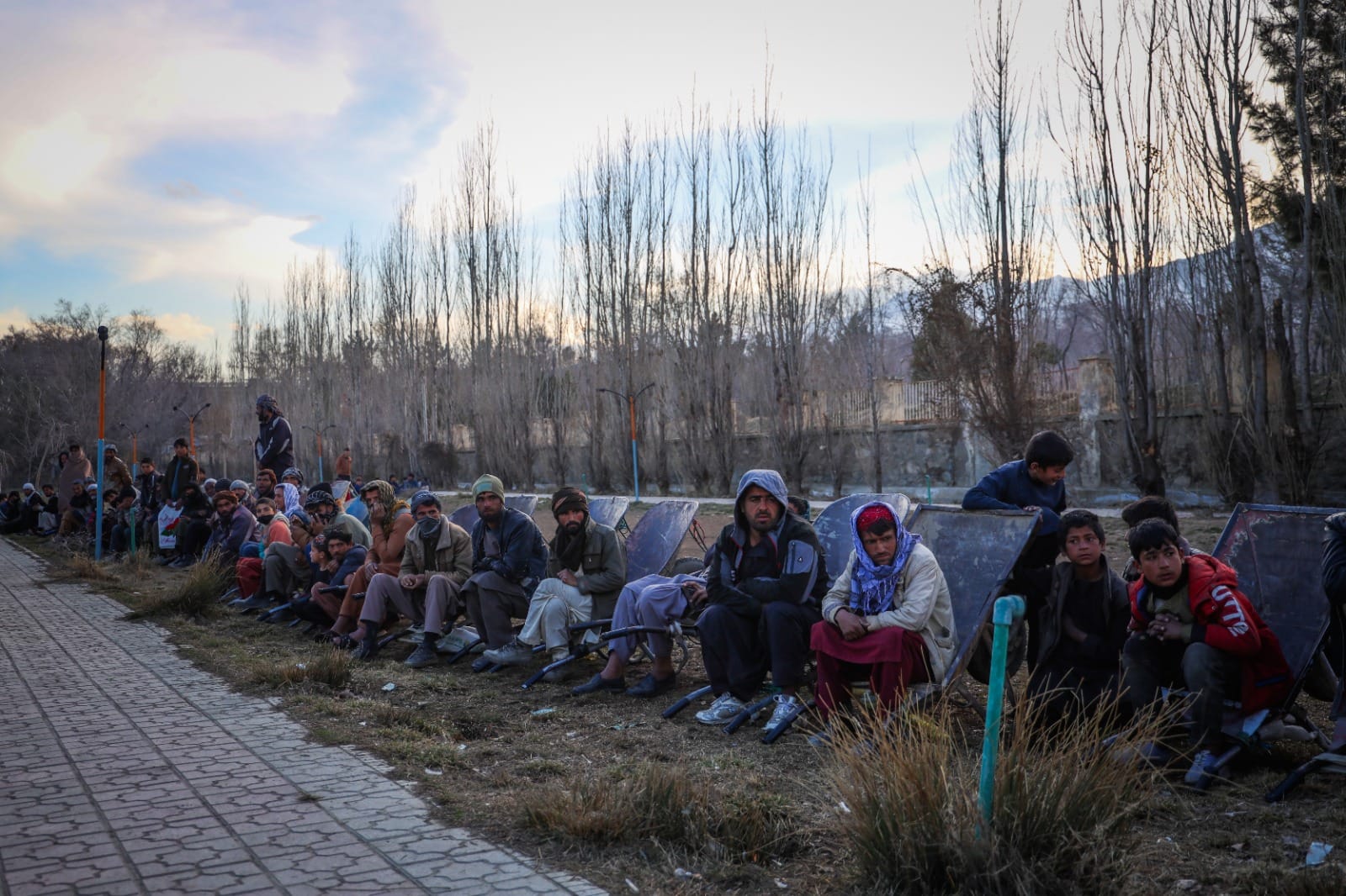 Warmth for Children and Returning Families