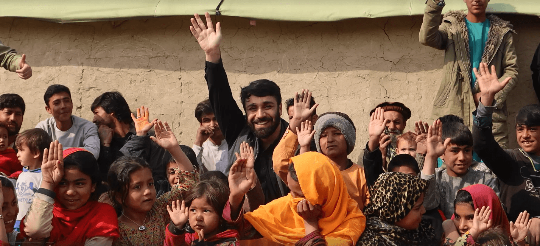 Nasrat Khalid, founder and CEO of Aseel