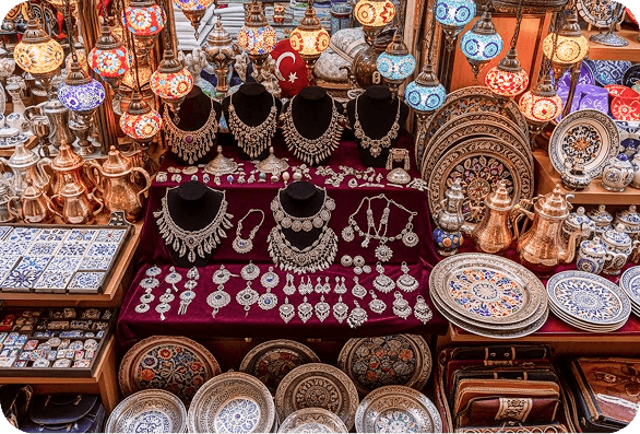 Iconic Turkish Handicrafts