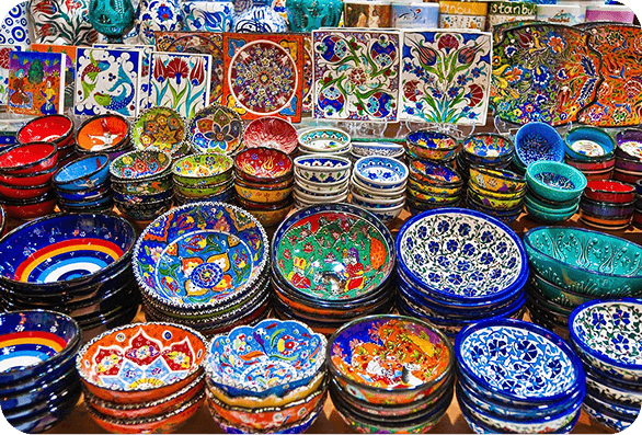 Traditional Ceramics