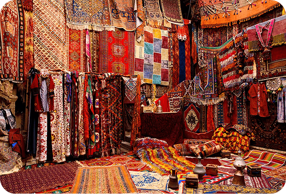 Turkish Carpets & Kilims