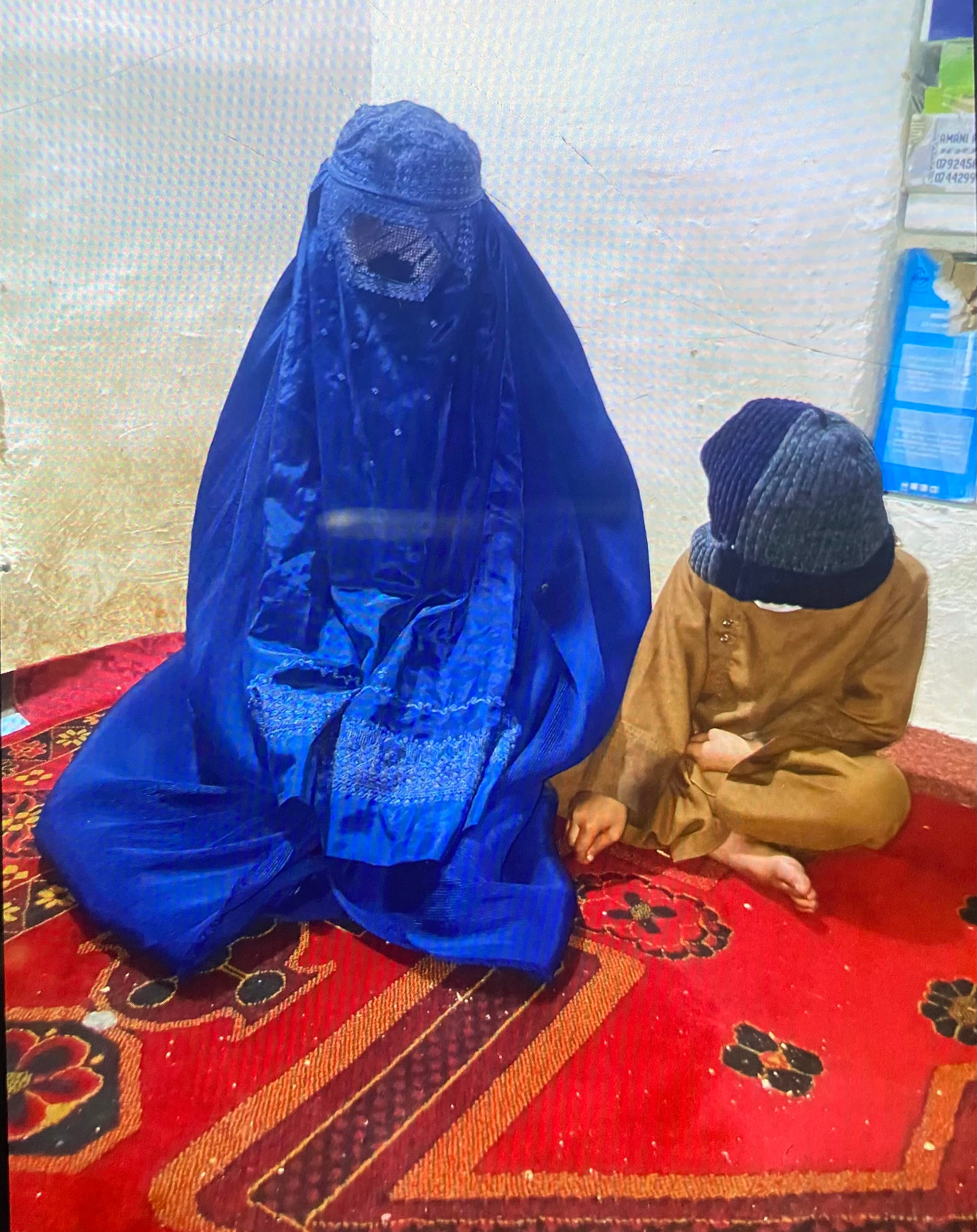 Help a Mother Keep Her Children Warm This Winter 2