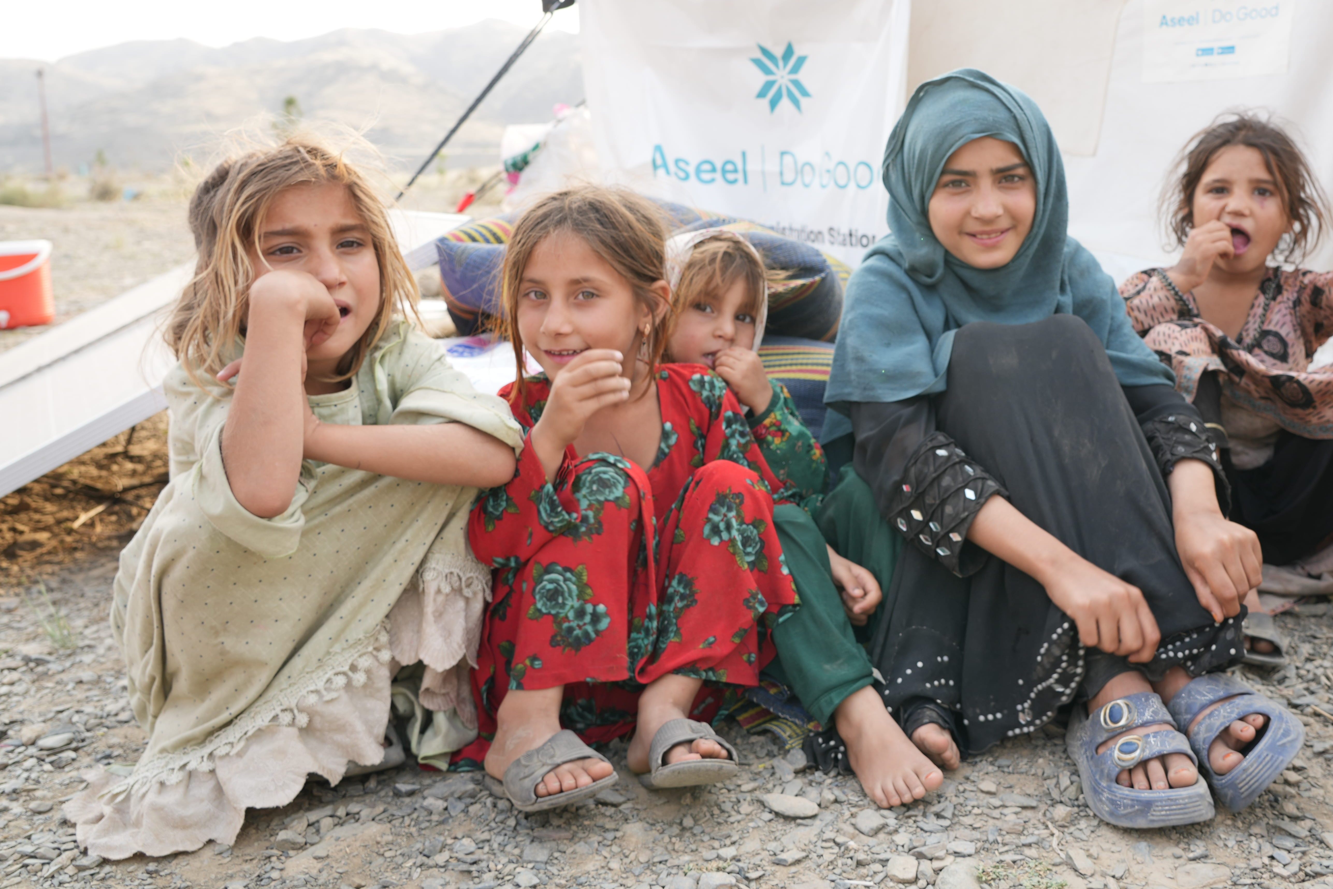 Let’s gift a child their first toy.