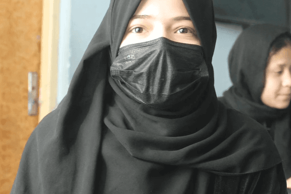 A Chance to Become Hope