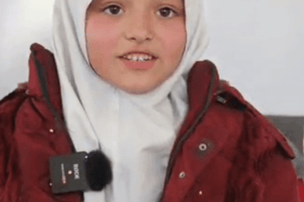 Help Yasra Continue Her Education