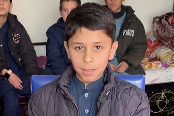 A Chance to Brighten His Future