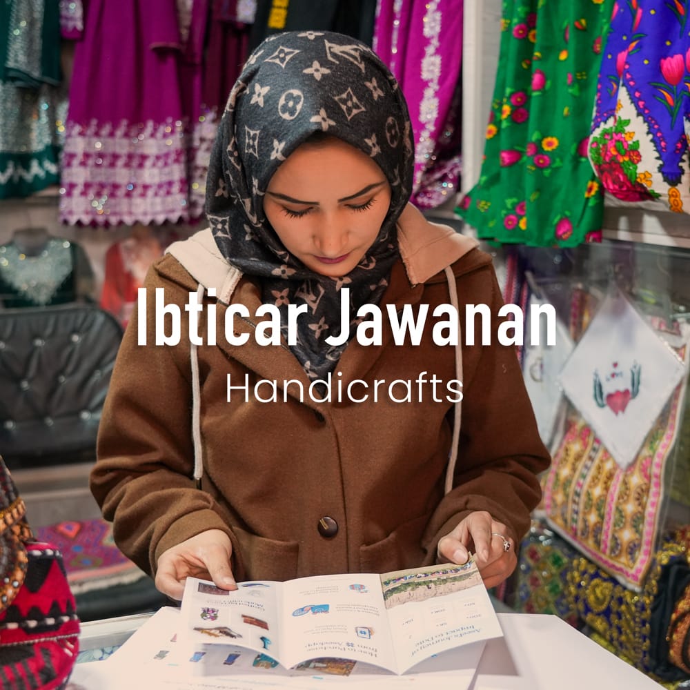 Ibticar Jawanan Handicrafts