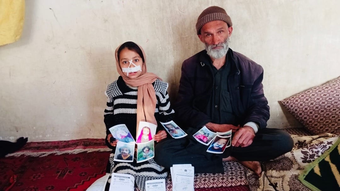 Help Save Rayhana’s Life 1