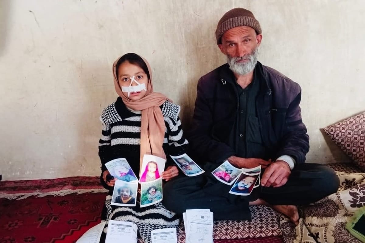 Help Save Rayhana’s Life 2