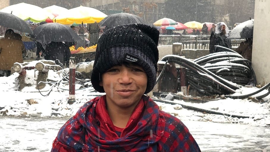 Humanitarian Aid For Families in Kabul & Balkh Afghanistan 2