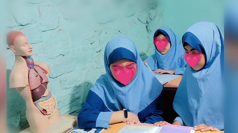 Three Sisters, One Dream: Help Them Stay in School 1