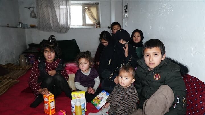 Bring Warmth and Hope to a Mother 1