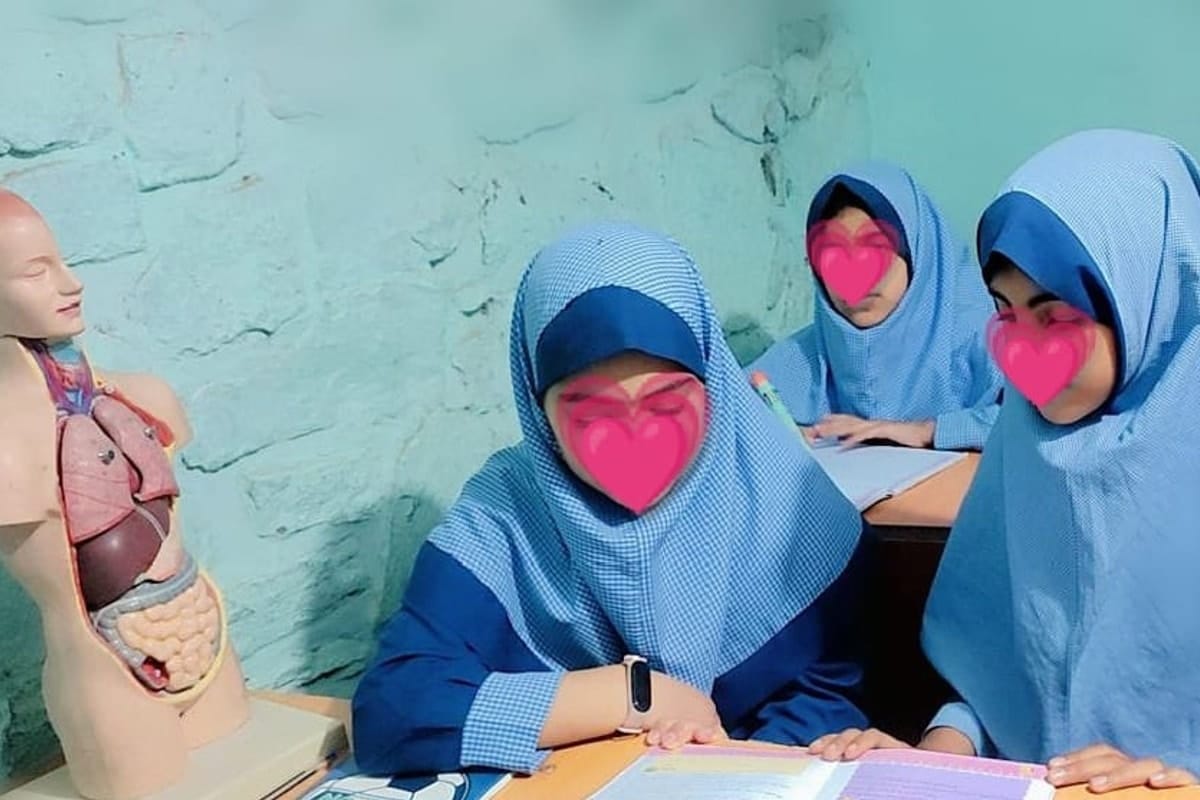 Three Sisters, One Dream: Help Them Stay in School 2