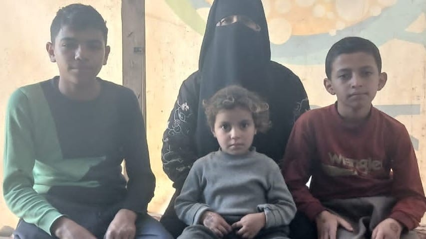 Help Yusuf in Gaza | A Teenager Facing Crisis 1