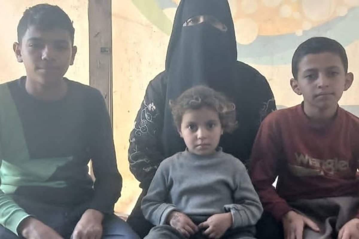 Help Yusuf in Gaza | A Teenager Facing Crisis 2