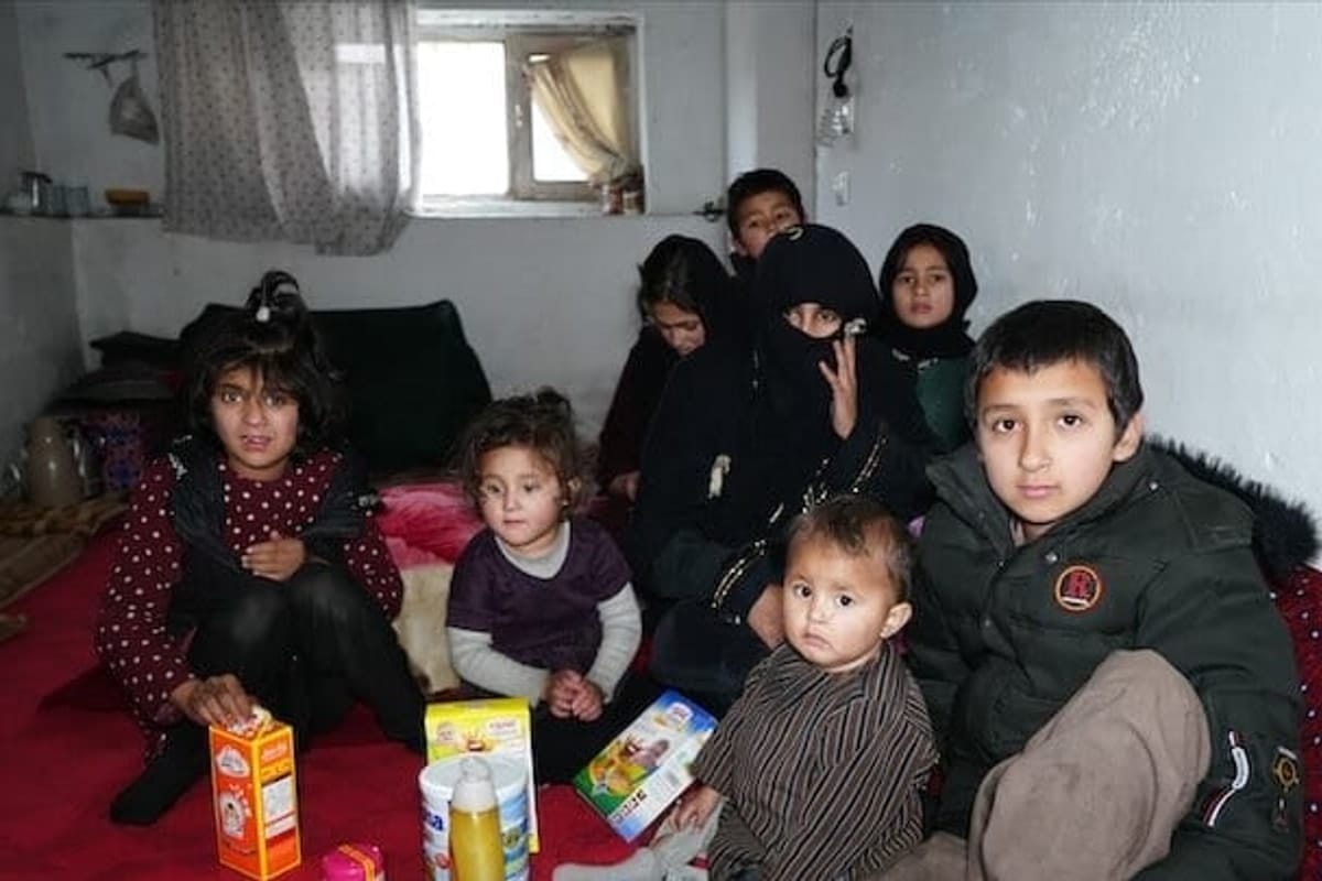 Bring Warmth and Hope to a Mother 2