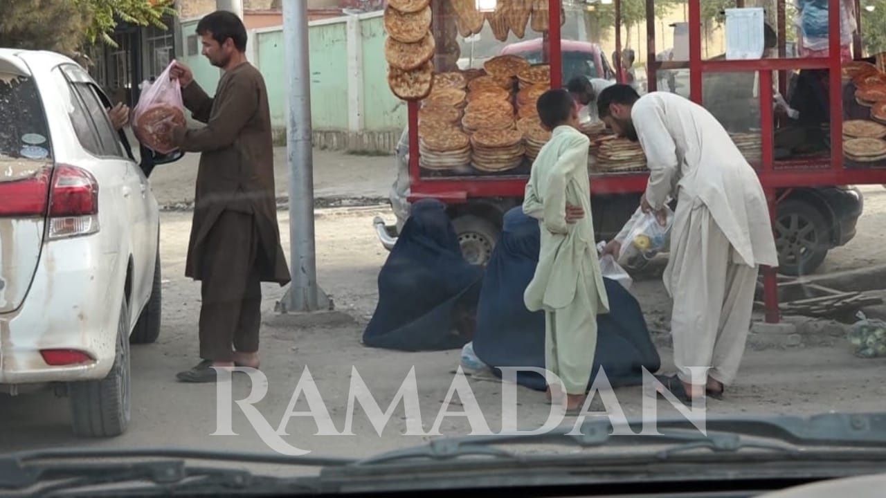 Helping Provide Bread for Needy Families This Ramadan 1
