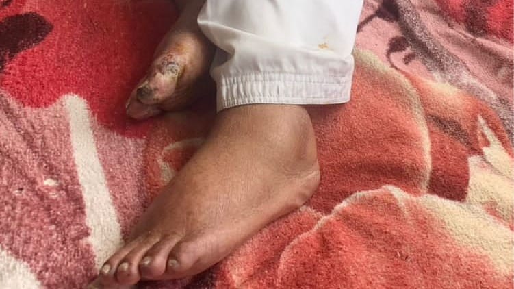 Help a Family Overcome 10 Years of Hardship 2