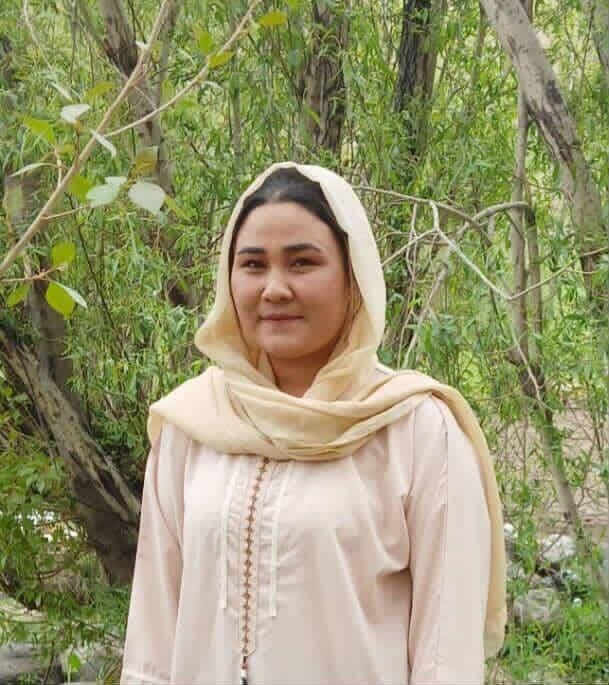 Help Zainab Rebuild Her Life 1