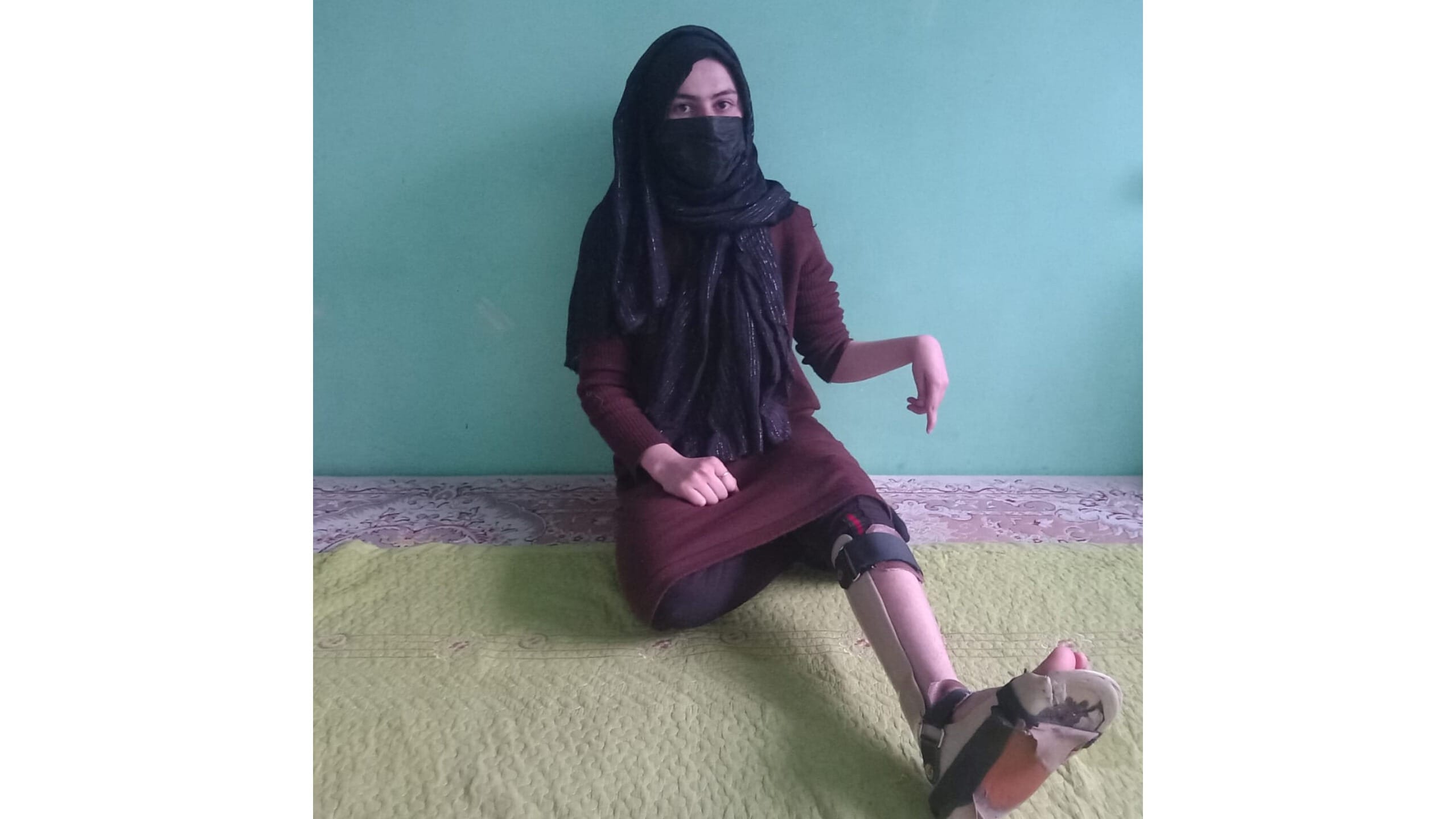 Standing With Iqra: A Journey of Strength and Hope 1