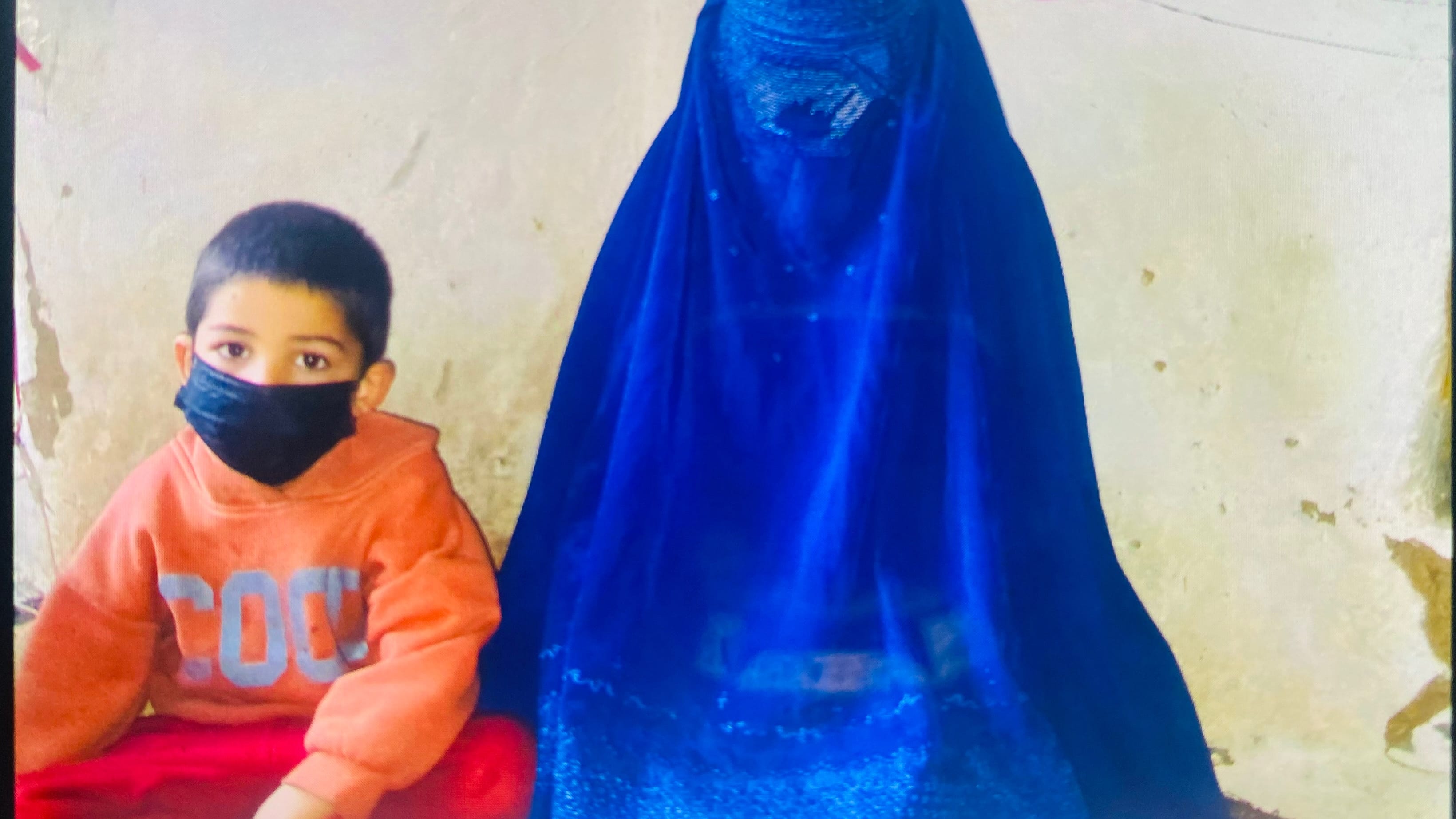 Help a Mother Keep Her Children Warm This Winter 1