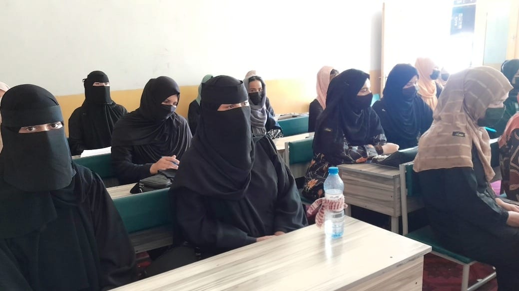 Afghan Women’s Enterprise Program 1
