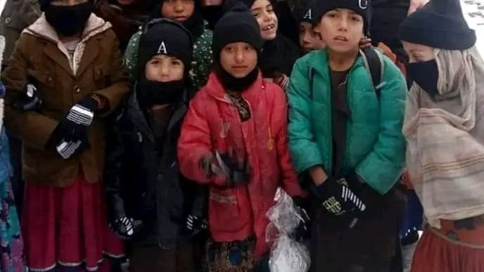 Ramadan of Kindness Let’s Not Allow a Child or Mother to Break The 1