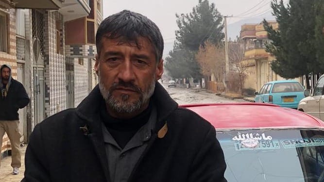 Support a Family of Six in Kabul 1