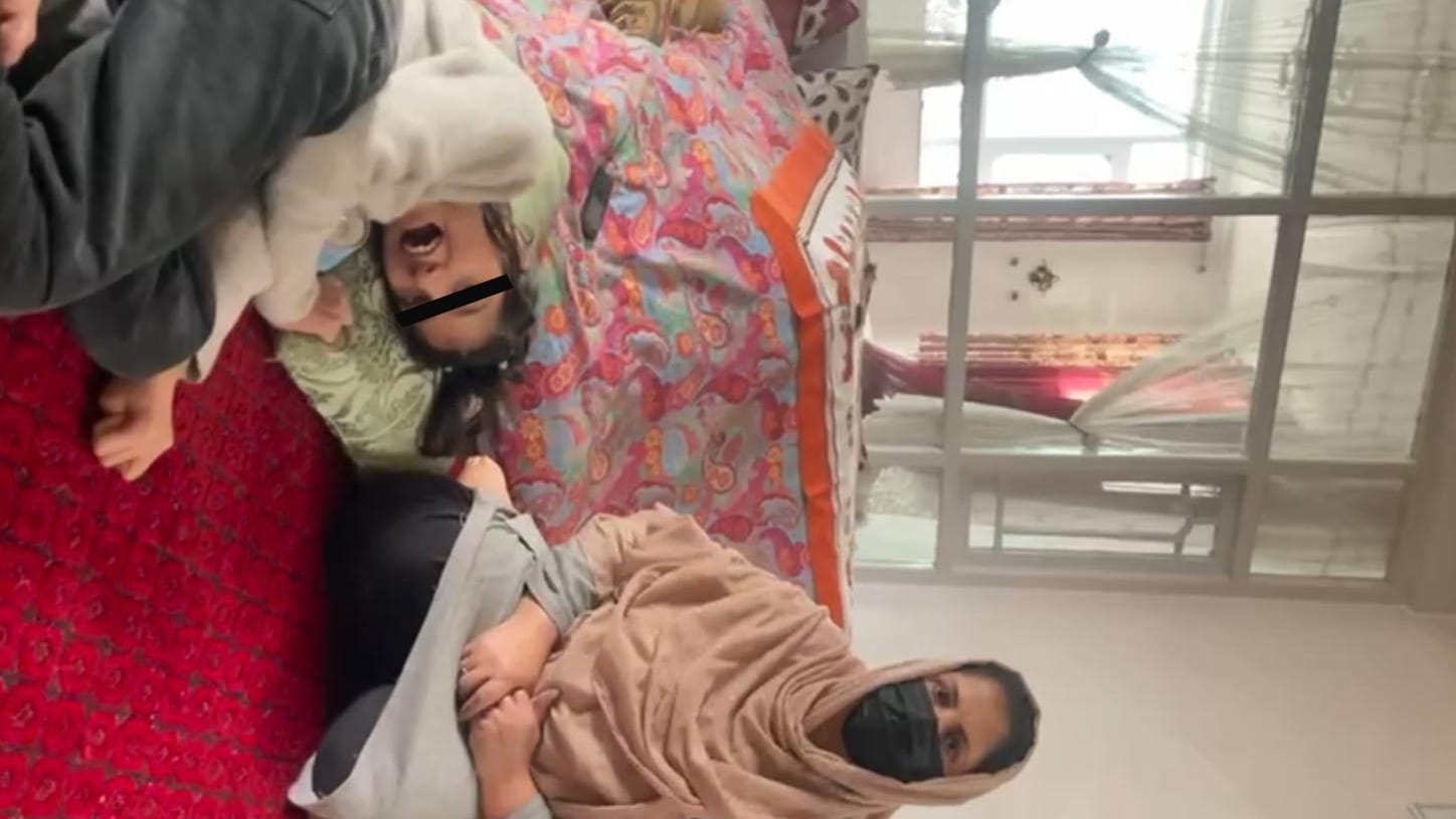 Support a Family of Six in Kabul 2