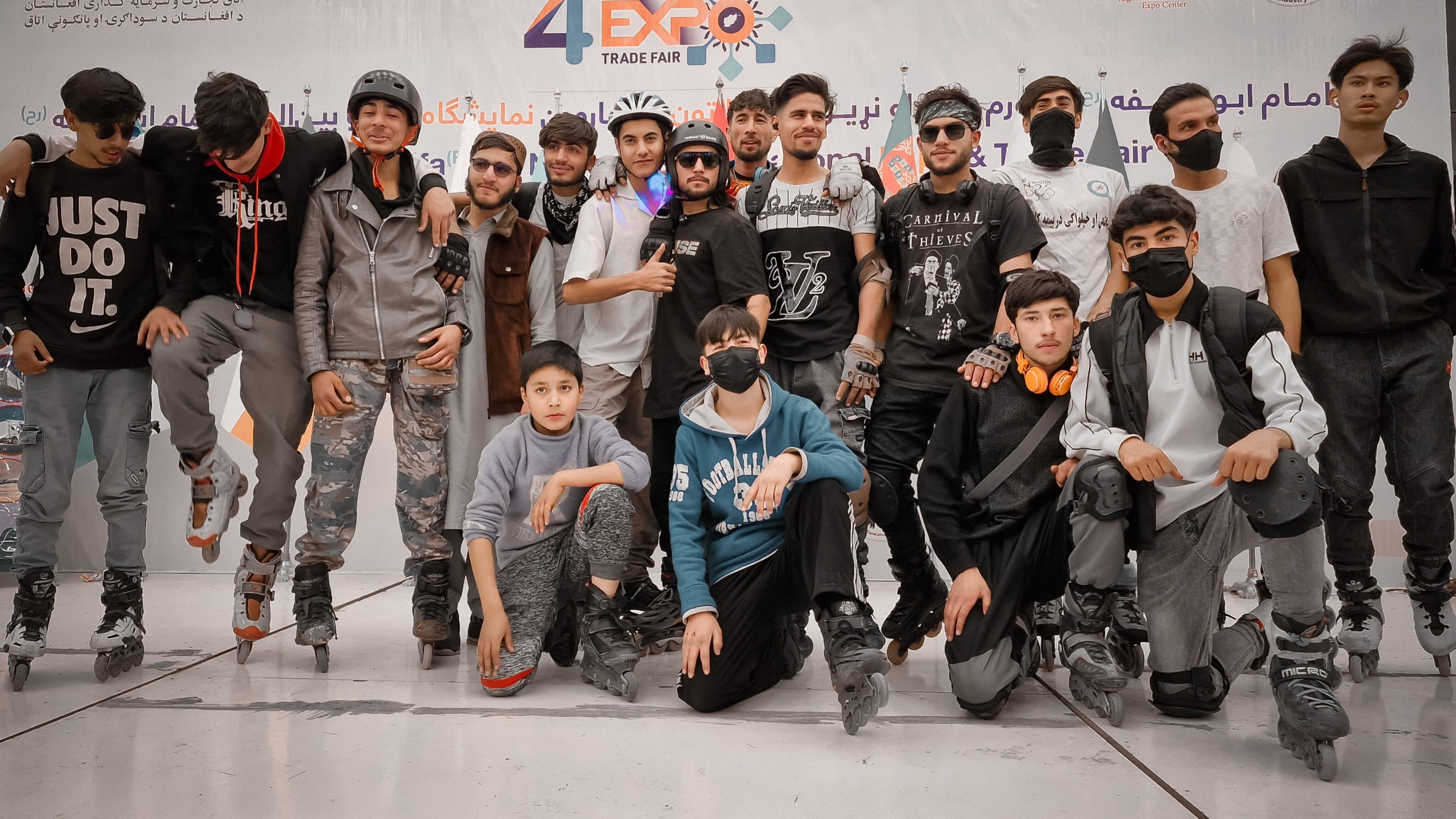 From Unsafe Streets to a Standard Roller Skate Arena 3