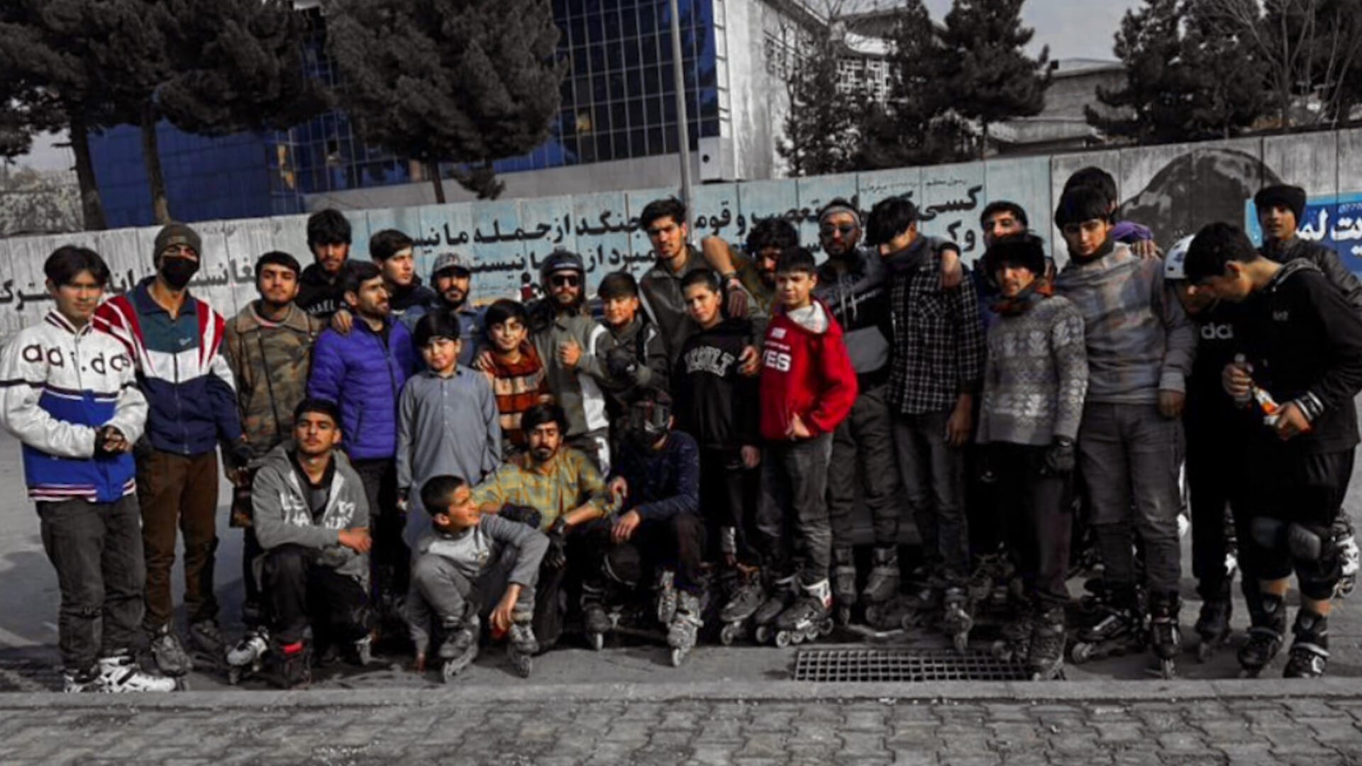 From Unsafe Streets to a Standard Roller Skate Arena 5