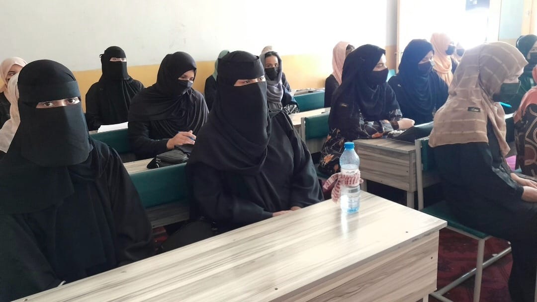 Afghan Women’s Enterprise Program 1