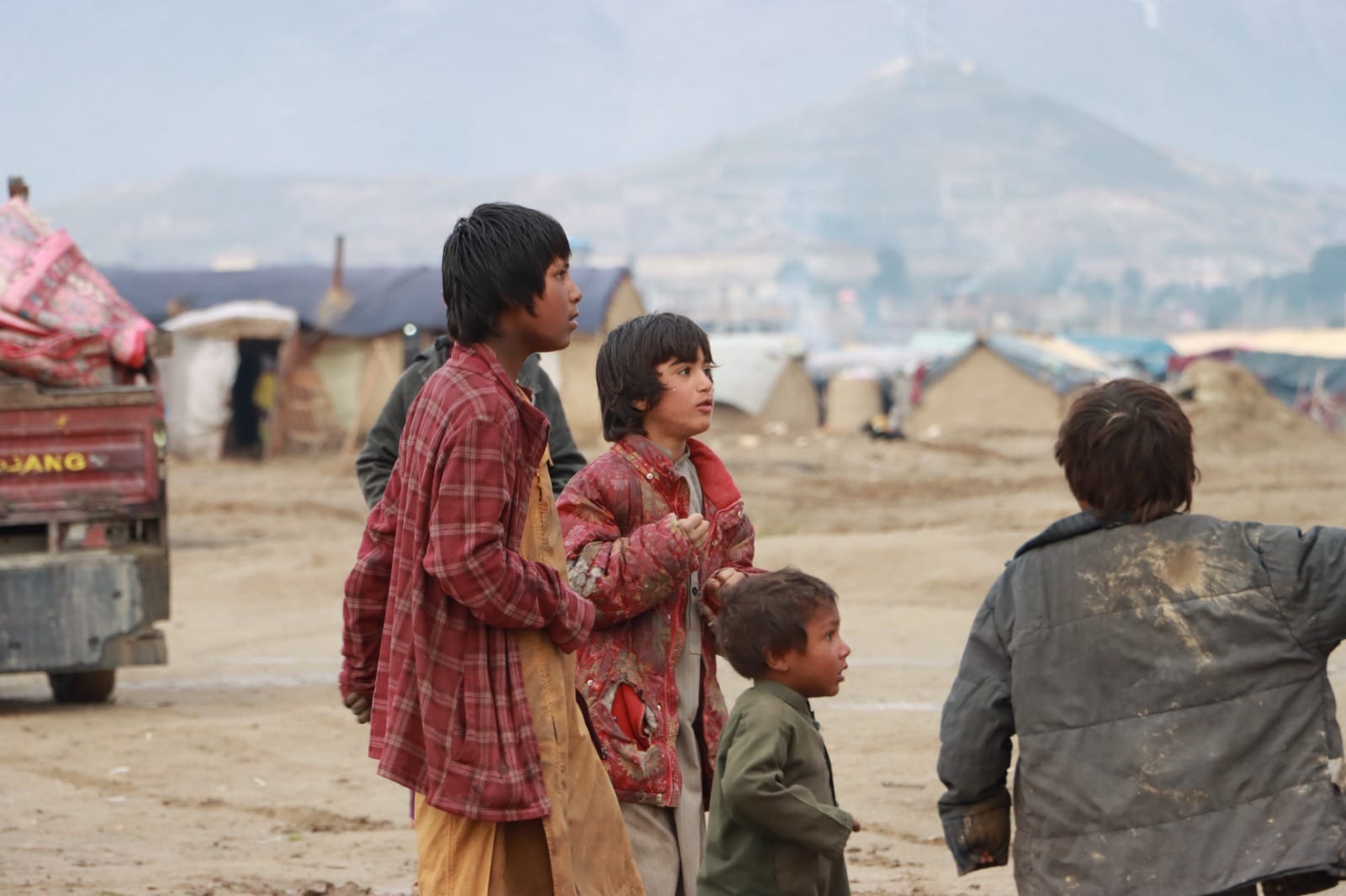 Afghanistan Crisis Relief: Food & Shelter for 115,000+ Displaced Families
