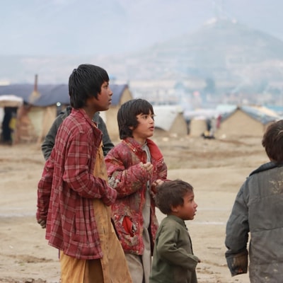 Afghanistan Crisis Relief: Food & Shelter for 115,000+ Displaced Families