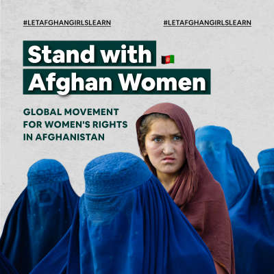 Aseel Supports Afghan Women