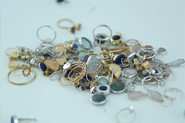 Afghan Emerald Jewelry 1