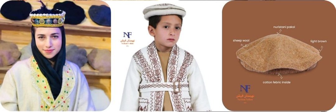 Nuristan Fashion 2