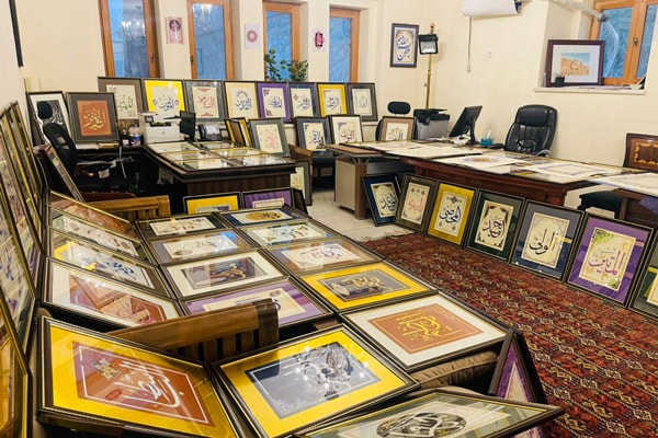 Ahmad Shah Hazeri Gallery 3