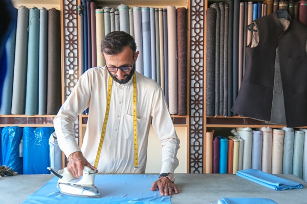 Alkozai Tailors and Fabric House 3