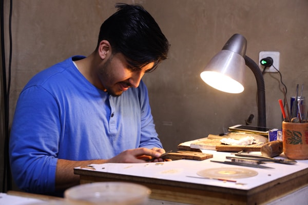 Afghan jewelry empire 3