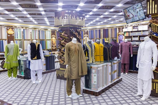 Alnoor The House of Fashion 2