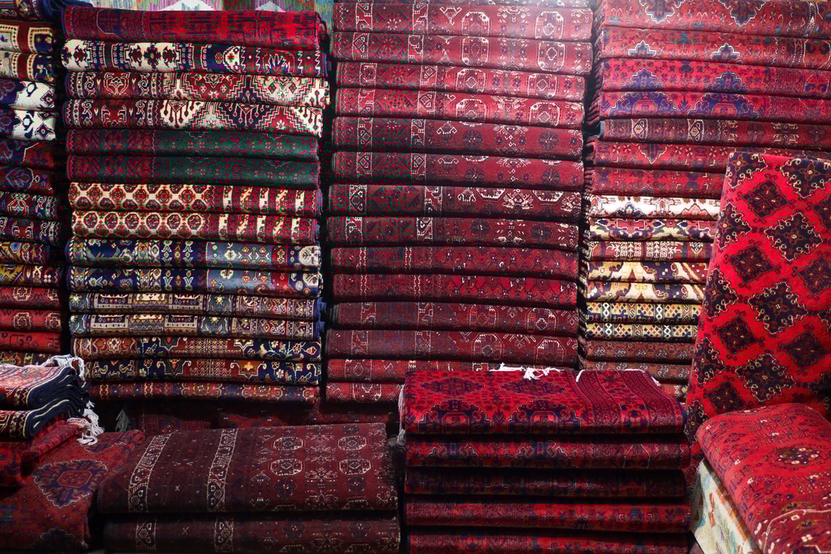 Esmat Bigzad Carpet 4