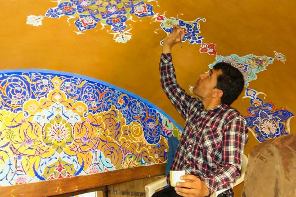 Ahmad Shah Hazeri Gallery 4