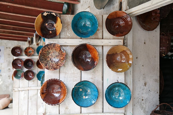Istalefi Pottery Shop 5