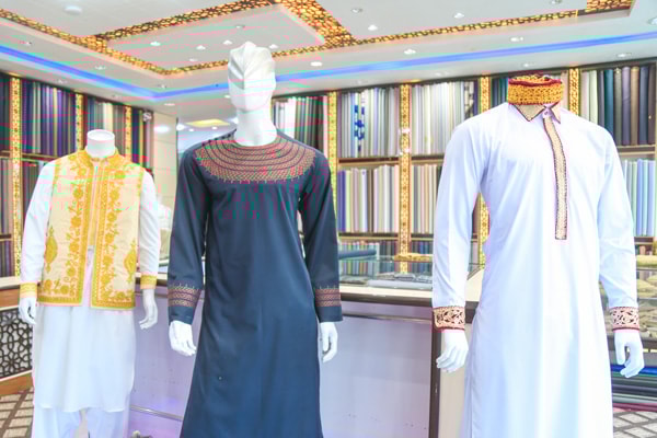 Alkozai Tailors and Fabric House 4