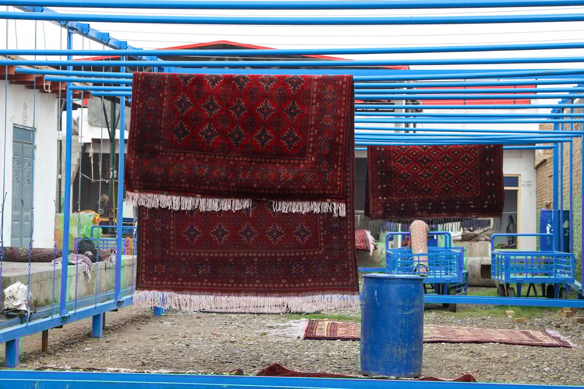 Esmat Bigzad Carpet 5