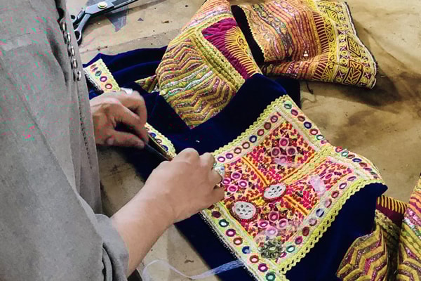 Brand Banooe Sharq 5