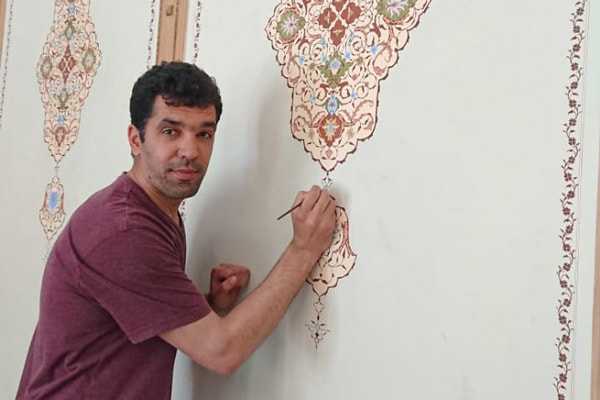 Ahmad Shah Hazeri Gallery 5