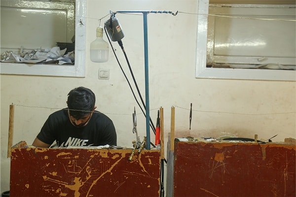 Afghan Emerald Jewelry 4